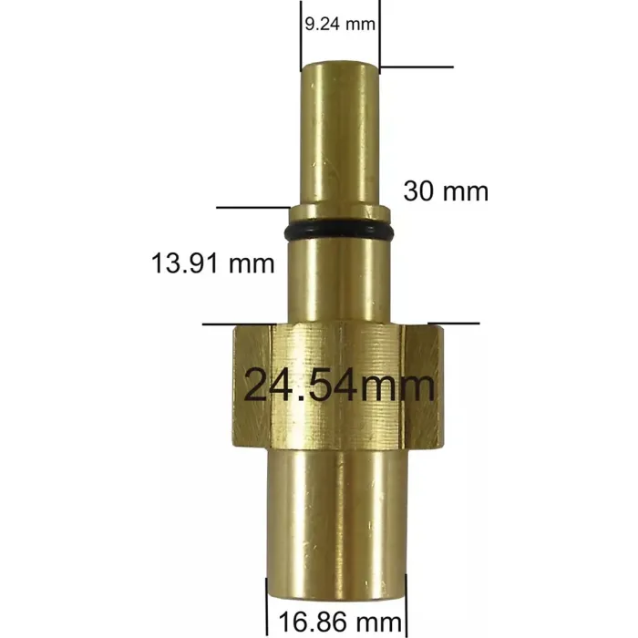 Pressure Washer Light Weight Nilfisk Kew/Alto Compatible Drain Hose 20M