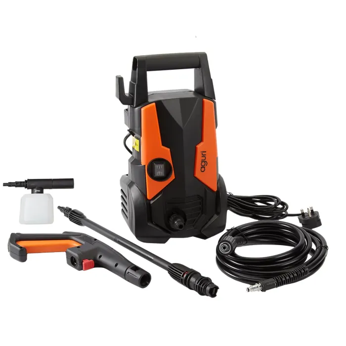 Aguri Power Clean P240 Max High Pressure Jet Washer