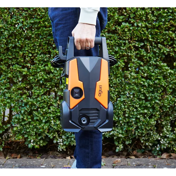 Aguri Power Clean P240 Max High Pressure Jet Washer