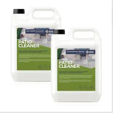 Stonecare4u Patio Cleaner (10L) - Ready To Use Extra Strength Cleaner To Remove Dirt, Algae, Lichens, Black Mould From Patios