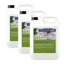 Stonecare4u Patio Cleaner (15L) - Ready To Use Extra Strength Cleaner To Remove Dirt, Algae, Lichens, Black Mould From Patios