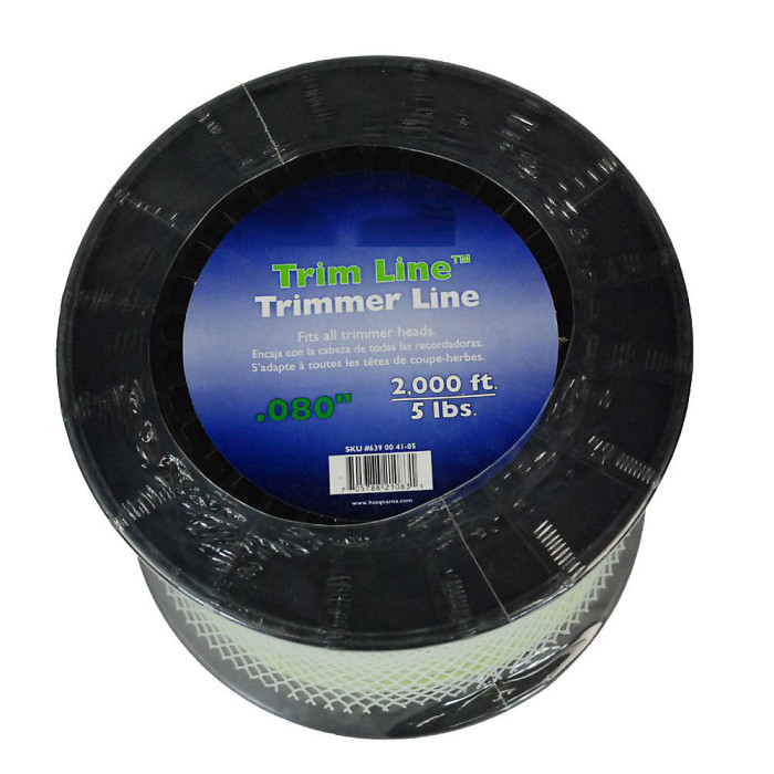 Husqvarna Universal .080" Trimmer Line - 610m