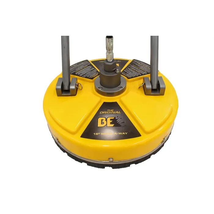BE PRESSURE WHIRLAWAY 16" ROTARY SURFACE CLEANER