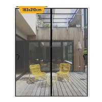 Furniture One Rattan Effect Grey Round 6 Seater Dining Set Table & chair set NO ASSEMBLY & ALUMINIUM FRAME