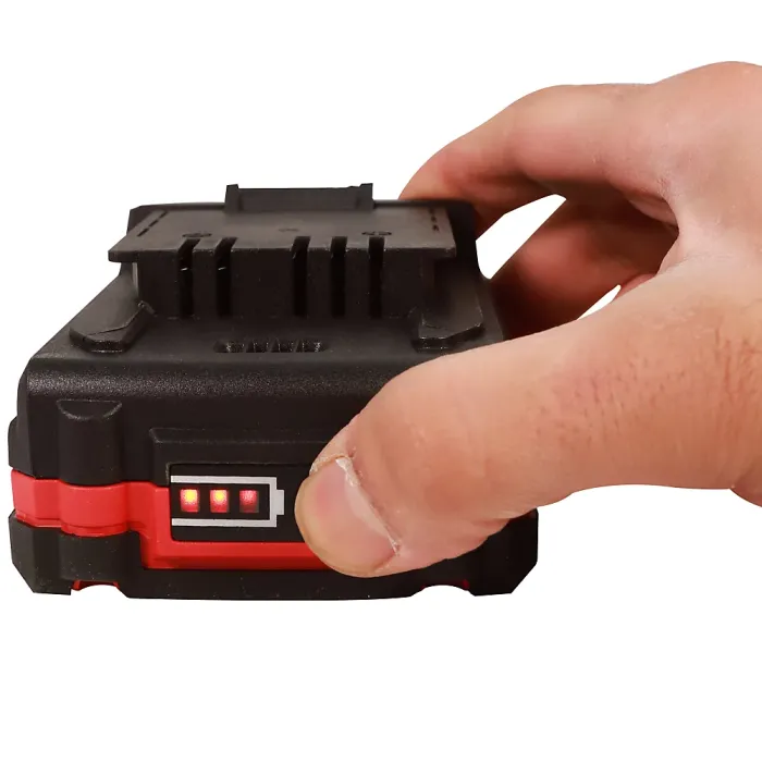 Excel 18V 2.0Ah Li-ion Power Tool Battery Compatible with Excel 18V Cordless Range