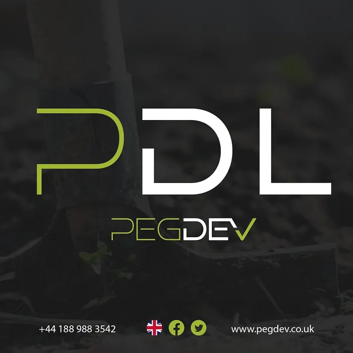 Pegdev - PDL - Carters Ergonomic Border Fork Steel, 30" Ash Ergo Handle 2kg Weight Perennial Range Ideal for Professionals