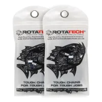 x2 Genuine Rotatech Chainsaw Chain for STIHL HT 130, 131, 250,MSE170,MSE140,MS192T, MS171 12 inch Bar