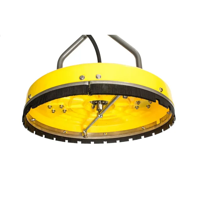 BE PRESSURE WHIRLAWAY 20" FLAT SURFACE CLEANER