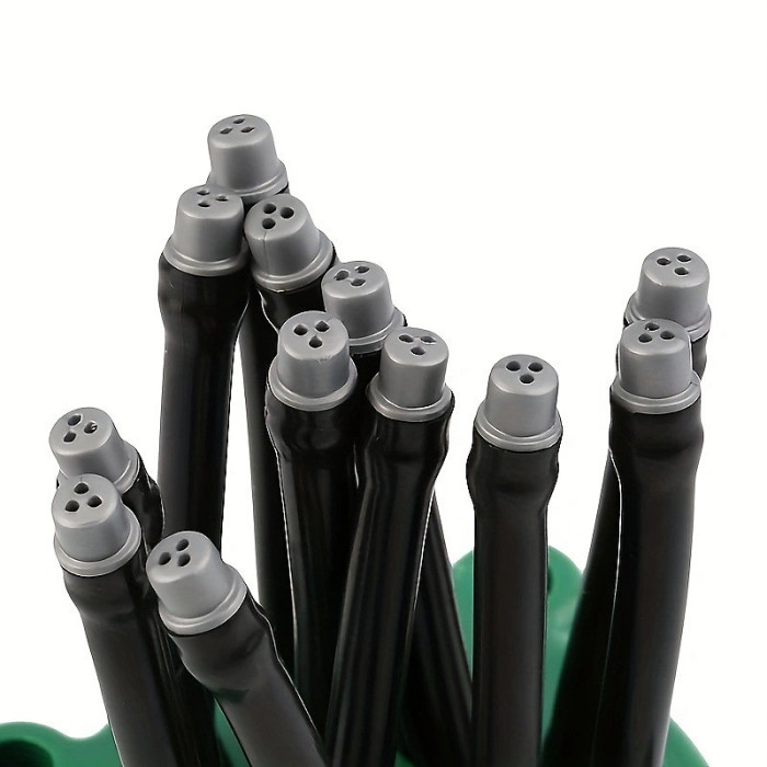 360-Degree Automatic Multi-Head Garden Sprinkler