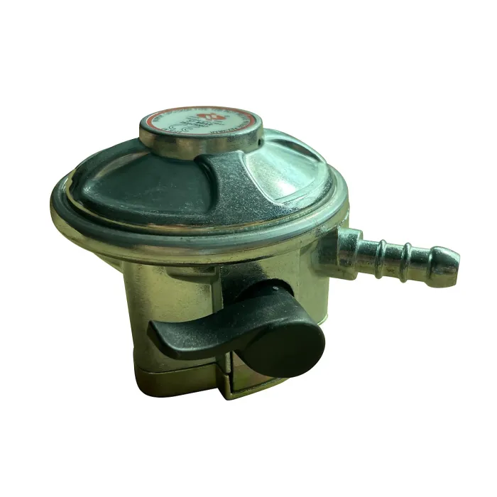 Teamson Home UK001 Gas Regulator Standard Clip On Type
