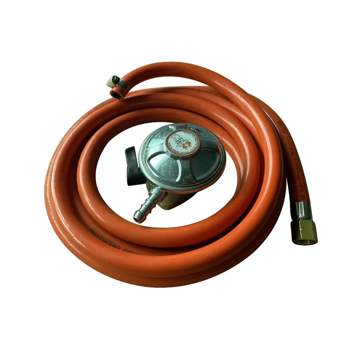 Teamson Home UK001 Gas Regulator Standard Clip On Type