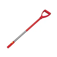 Wolf Garten Aluminium D Handle 85cm ZMAD For Garden Multi Change Tools