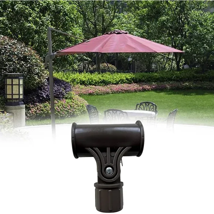 Patio Umbrella Accessories, Patio Umbrella Replacement Tools, Portable Patio Umbrella Fixing Device, Beach, Deck, Steering Bracket
