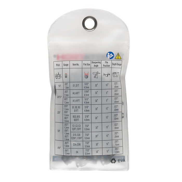 Genuine Rotatech 57 DL Chainsaw Chain for 16 inch Bar