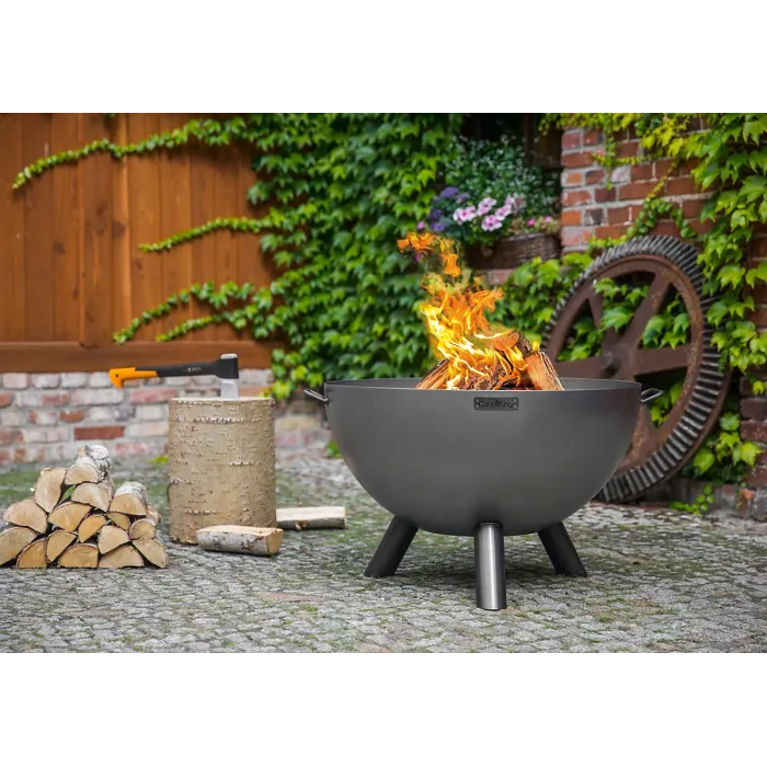 Cook King Kongo Deep Fire Bowl