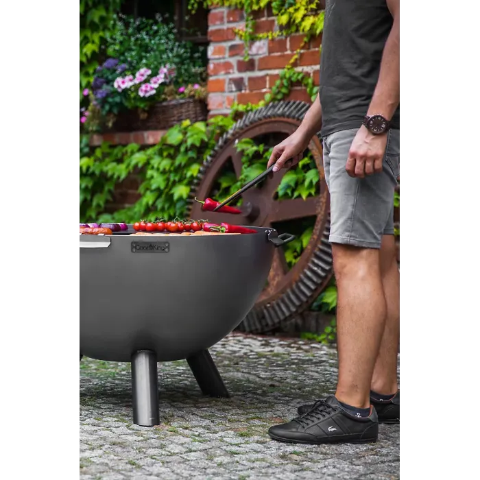 Cook King Kongo Deep Fire Bowl