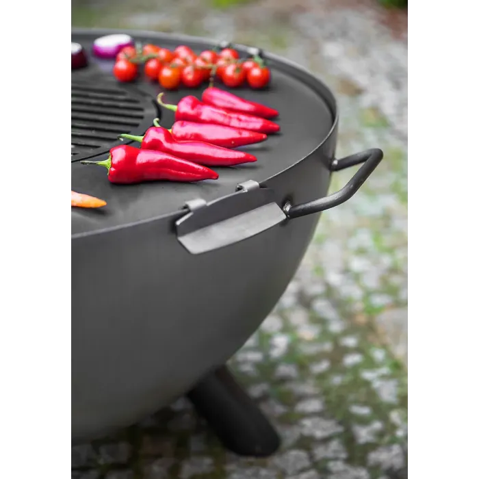 Cook King Kongo Deep Fire Bowl