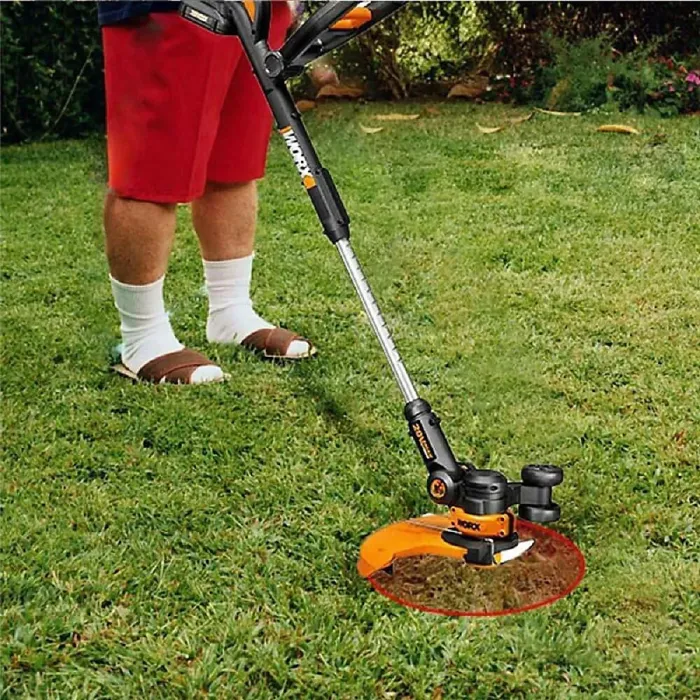 10pcs Strimmer Spool Line for W-orx for W-orx Weed Eater Trimmer WG163 WG180 WG175 WG150 WG160 with 2pcs WA0010 Cover