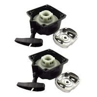 Semi Automatic Recoil Starter Drive Bell for Brush Cutter Auger or 5 in 1 Multi Function Machine Multifunction