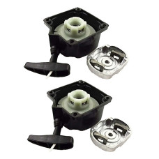 Semi Automatic Recoil Starter Drive Bell for Brush Cutter Auger or 5 in 1 Multi Function Machine Multifunction