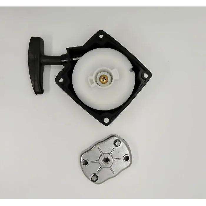 Recoil starter with bell for brush cutter 4 in 1 multifunction pole tool and auger