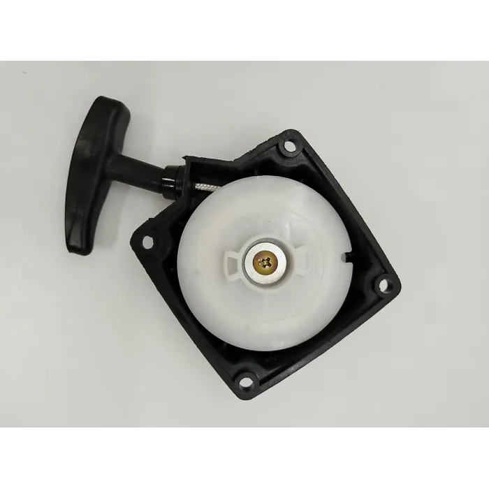 Recoil starter with bell for brush cutter 4 in 1 multifunction pole tool and auger