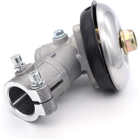 Brushcutter Angle Gear 26mm Universal Brushcutter Gear Head Lawnmower Gear for Lawn Trimmer Chainsaw 26mm Round 9 Teeth