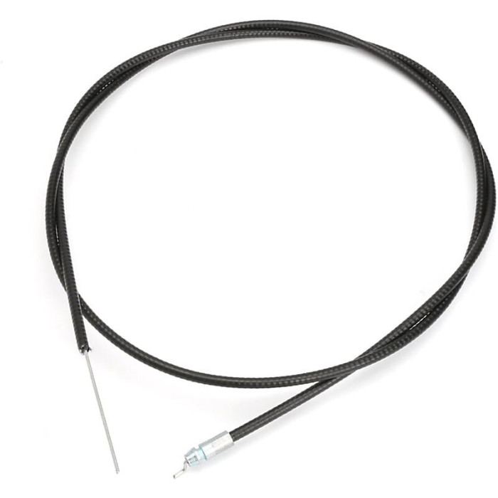 Universal 142 56 inch throttle cable and starter lever for lawn mower trimmer
