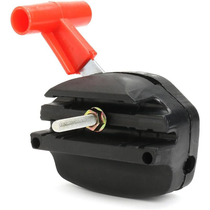 Universal 142 56 inch throttle cable and starter lever for lawn mower trimmer