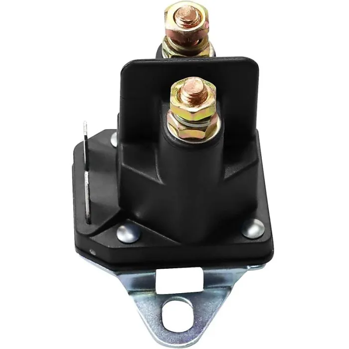 12V Starter Solenoid Relay for Trombetta 862 1241 211 12 Lawn Mower Snowmobile Golf Cart