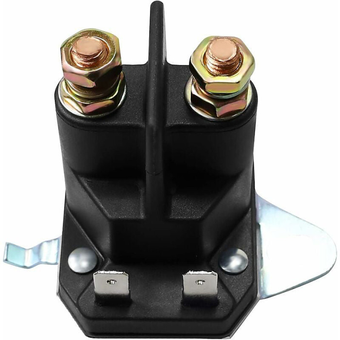 12V Starter Solenoid Relay for Trombetta 862 1241 211 12 Lawn Mower Snowmobile Golf Cart