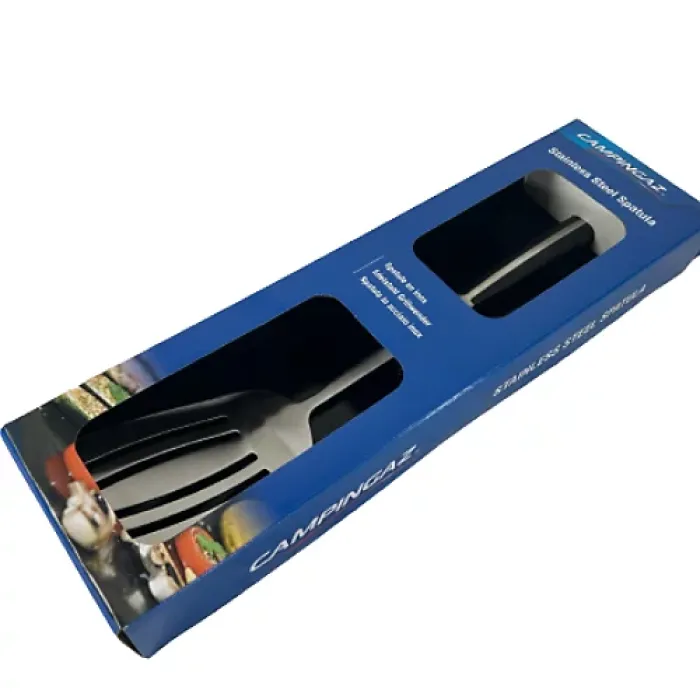 Campingaz Barbecue Spatula Camping Cooking Equipment, Silver, One Size