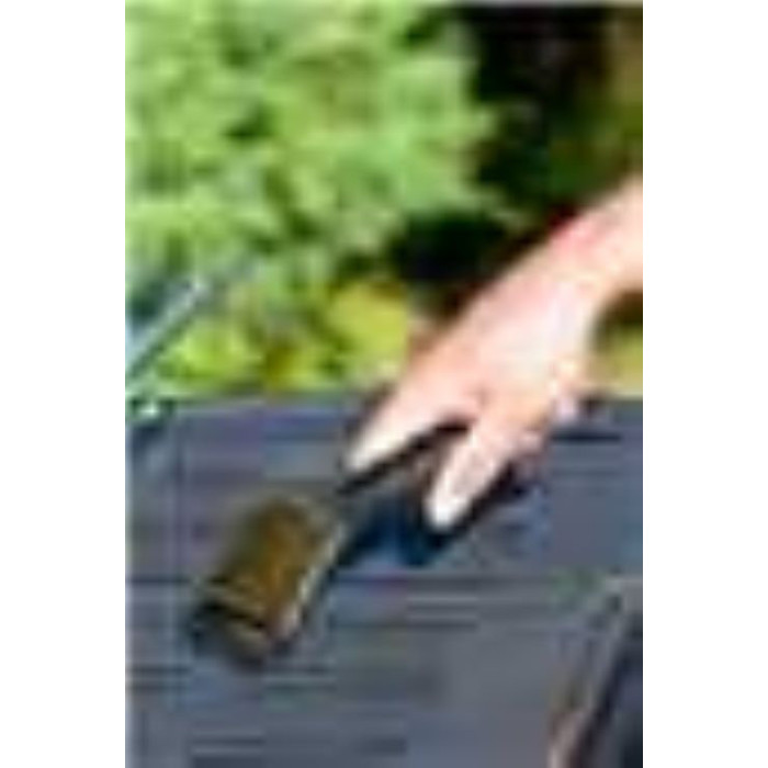 Campingaz Barbecue Cleaning Brush, Black, 21.5 x 7 x 5 cm