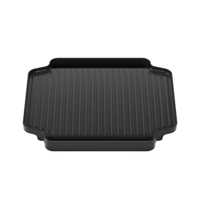 Campingaz Camp Bistro 3 Griddle Non-Stick Aluminium Plate for Camping Stove