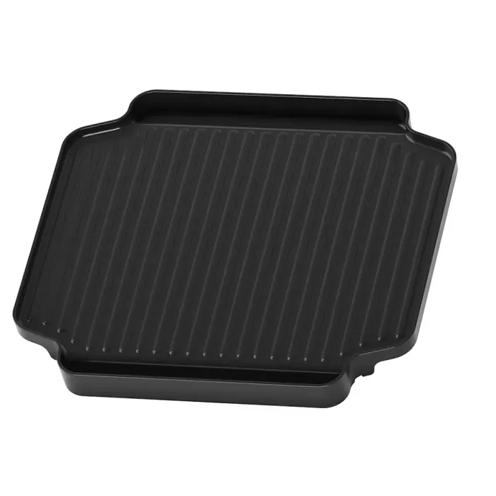 Campingaz Camp Bistro 3 Griddle Non-Stick Aluminium Plate for Camping Stove