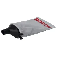 Bosch Professional Dust Bag for PKS 40, GEX 150 ACE, PSS 23 A, GSS 16 A, PSF 22 A, GUF 4-22 A, and GSS 23 AE (0 601 291 7..)