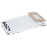 Bosch Professional Dust bag for PEX, GEX, PSS, GSS 16/23, PBS 60/75, PSF 22 A, GUF 4-22