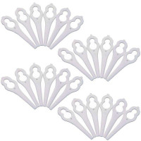 Bosch Replacement Grass Trimmer Plastic Safety Blade 24 Pack F016800177 ART 23