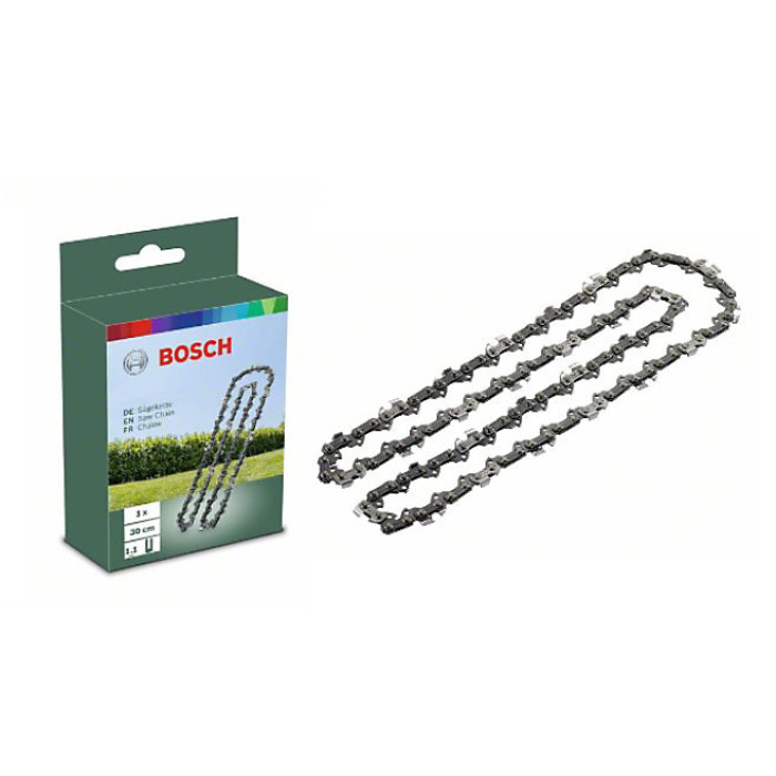 BOSCH Saw Chain (To Fit: Bosch AKE 30, AKE 30-17S, AKE 30-18S, AKE 30-19S & AKE 30 Li Chainsaws)