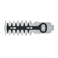 BOSCH Short Shrub Shear Blade (120mm) (To Fit: Bosch ASB 10.8 Li Cordless Shears)