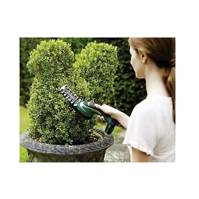 BOSCH Short Shrub Shear Blade (120mm) (To Fit: Bosch ASB 10.8 Li Cordless Shears)