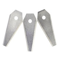 BOSCH Replacement Blades (3/Pack) (To Fit: Bosch INDEGO Robotic Lawnmowers Listed Below)