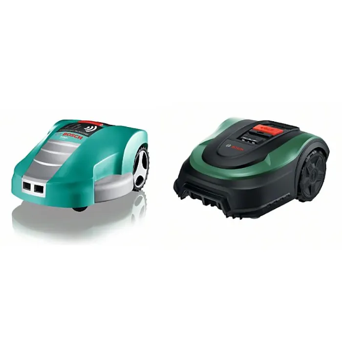 BOSCH Replacement Blades (3/Pack) (To Fit: Bosch INDEGO Robotic Lawnmowers Listed Below)