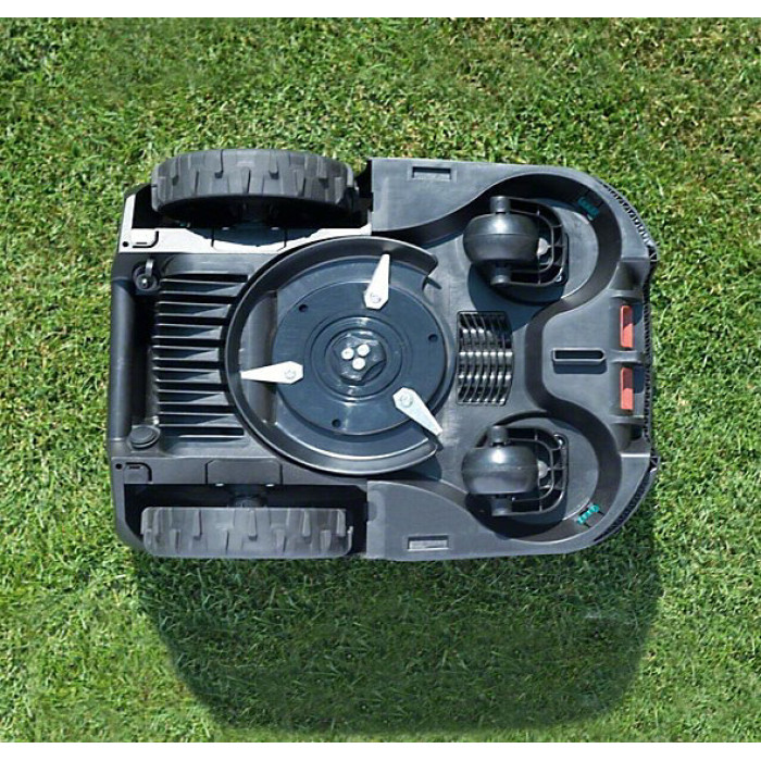 BOSCH Replacement Blades (3/Pack) (To Fit: Bosch INDEGO Robotic Lawnmowers Listed Below)