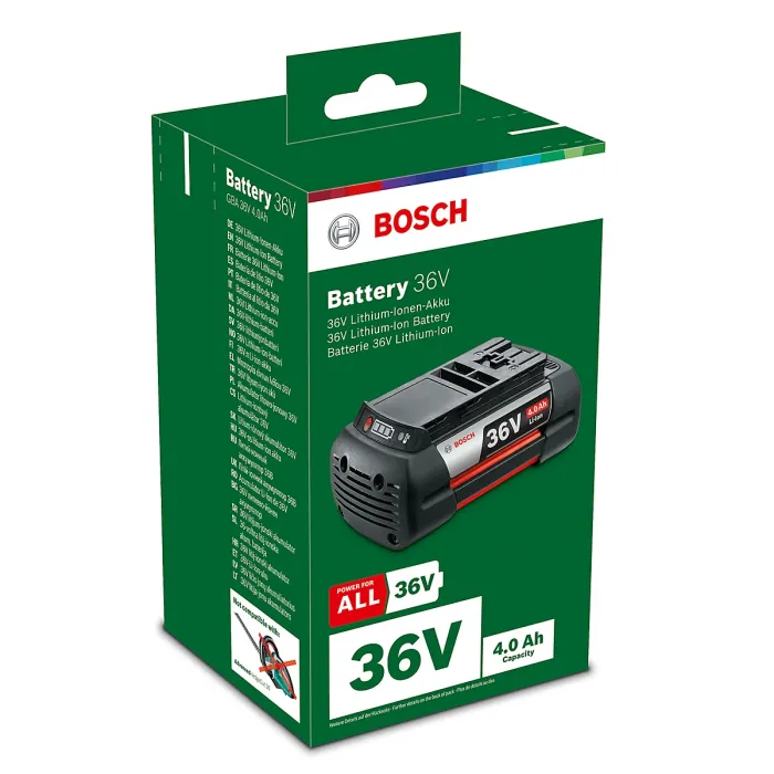 Bosch 36V 4 Li-ion Battery