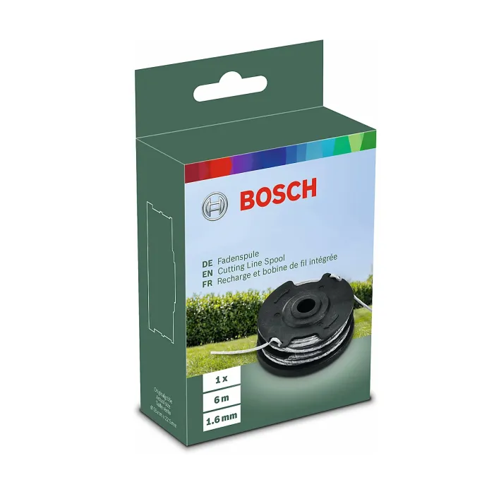 Bosch ART 27 Line trimmer spool & line (Dia) 1.6mm