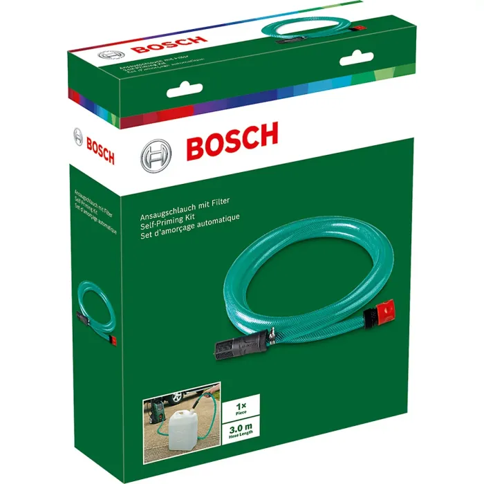 Bosch 1 piece 3m Self priming kit