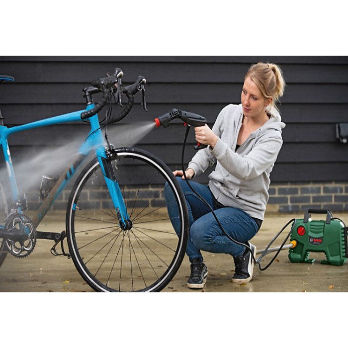 BOSCH 360 Degree Trigger Gun (To Fit: Bosch AQT, EasyAquatak & UniversalAquatak Pressure Washer Models Listed Below)