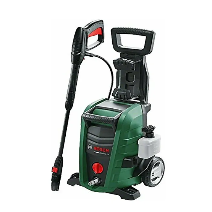 BOSCH Adapter for Karcher Accessories (To Fit: Bosch AQT, EasyAquatak & UniversalAquatak Pressure Washer Models Listed Below)