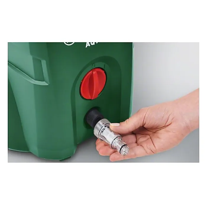 BOSCH Water Filter (To Fit: Bosch AQT, EasyAquatak & UniversalAquatak Pressure Washer Models Listed Below)